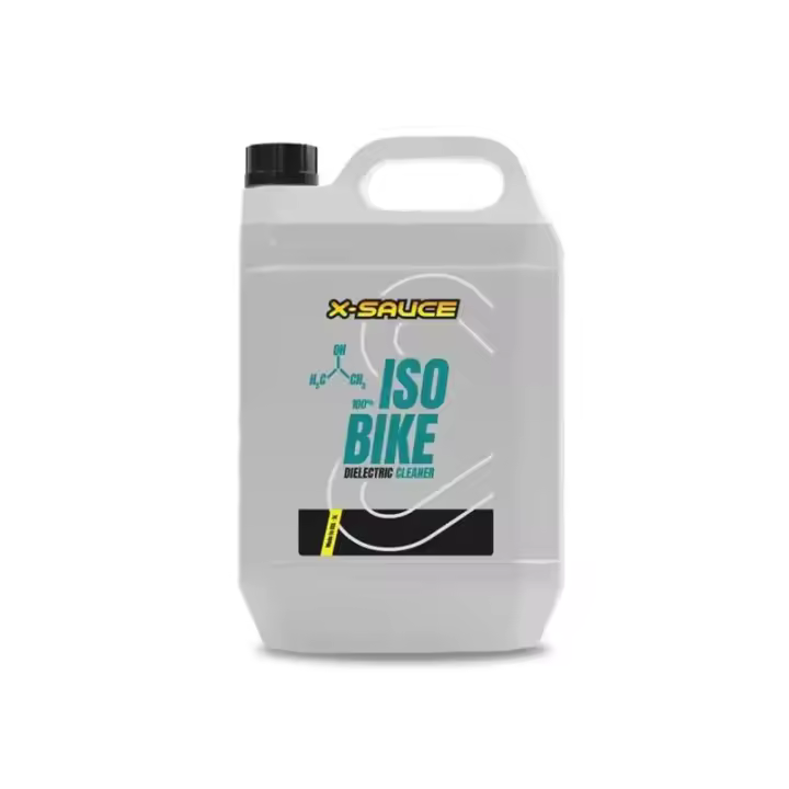 X-Sauce Limpiador Isobike Dieléctrico 5 Litros  X-SAUCE   de ciclismo para bicicleta - 1