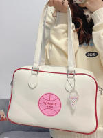 Bolso Deportivo pequeño de estilo Korean para el campo, Bolso de mano Femenino de gran capacidad, versáril, Bandolera de Hombre, novedad de 2023 - details 6