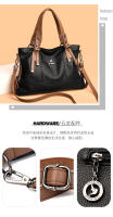 Bolso de mujer con estampado de cocodrilo, bolso de mujer, nuevo bolso de mujer de moda retro europeo y americano, bolso de hombro - details 2