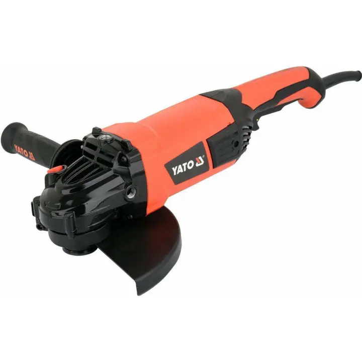 Yato YT-82105 amoladora angular 23 cm 6600 RPM 2400 W 5,8 kg - 1