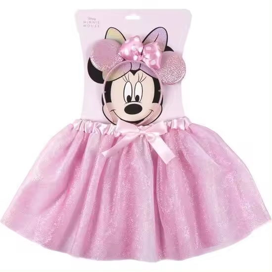SET DE BELLEZA FANTASY MINNIE ACCESORIOS INCOLORO - 1