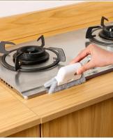 Cepillo De Limpieza Para Ventanas Y Puertas Universales - Herramienta De Limpieza Para Ganchos Y Marco De Hogar Y Cocina Eco-amigable - details 7