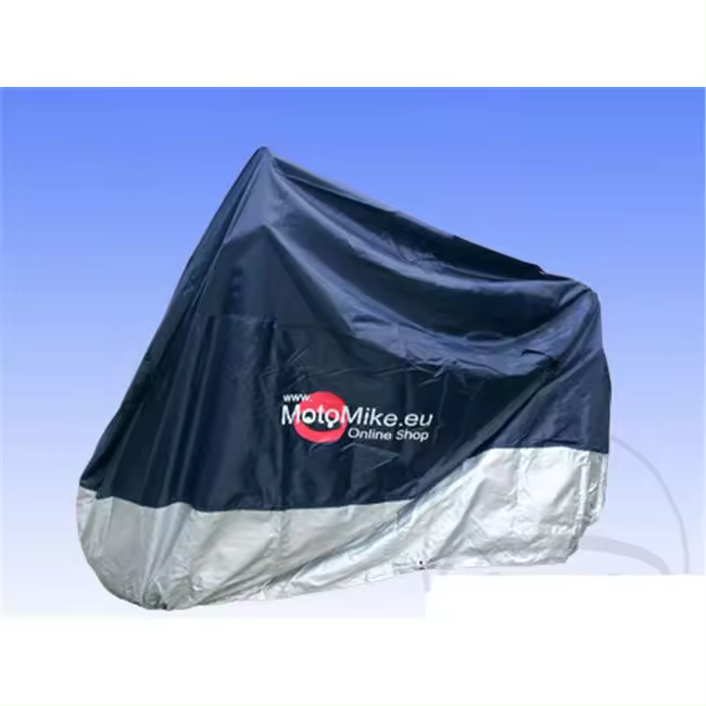 FUNDA MOTO EXTERIORES PROTECCION IMPERMEABLE DE 500CC A 1000 CC - 1