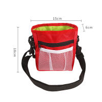 Bolsa Portátil Para Alimentos De Perro Gran Capacidad Para Entrenamiento Y Alimentación Mochila De Cintura Para Entrenador De Mascotas - details 0