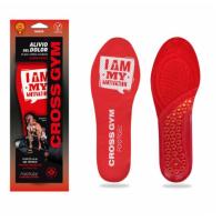 Plantillas Unisex Footgel Cross Gym - Protección de Impactos - Prevención de Lesiones - Transpirable y Antibacteriano - details 2