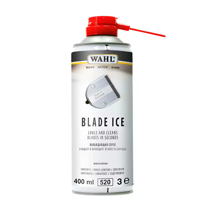 Wahl BLADE ICE SPRAY REFRIGERANTE PARA MÁQUINAS CORTAPELO 400ML - 1
