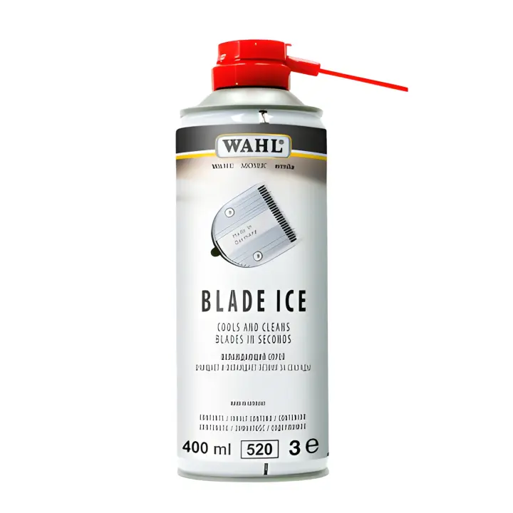 Wahl BLADE ICE SPRAY REFRIGERANTE PARA MÁQUINAS CORTAPELO 400ML - 1