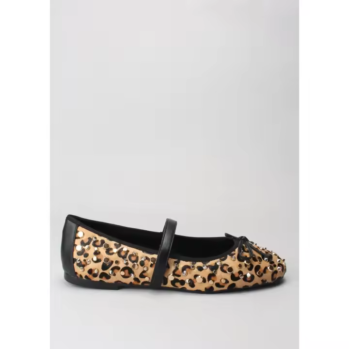 bailarina pony leopardo LODI - 1