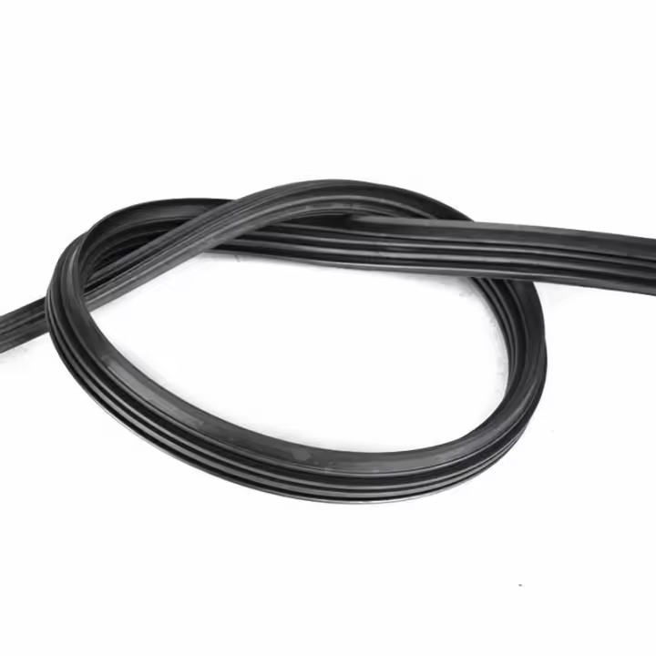 Láminas De Limpia Parabrisas De Goma Sin Hueso Alta Calidad Para Coche Repuesto Strips De Limpieza Accesorios De Coche - 1