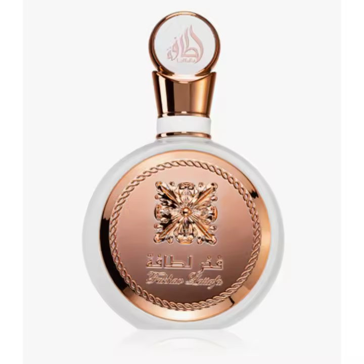 Perfume árabe Fakhar Rose EDP para mujeres de Lattafa de 100 ml - 1