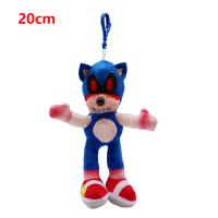 Muñeco De Peluche Sonic 20-25cm Dibujito Animado Erizo Amy Rose Con Cola De Mano Suave Regalo De Cumpleaños Para Niños Y Niñas - details 12