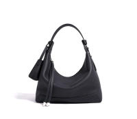 Bolso De Hombro Para Mujer De Cuero Genuino Diseñador Lujo Cowhide Nueva 2025 Bolso Cruzado De Underarm Bolso Baguette Zipper Versátil - details 28