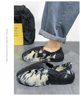 Nuevos Zapatos De Hombre Para Verano Sandalias De Playa EVA Nocturnas Antideslizantes Forma Nube Suave Zapatillas De Exterior - details 0