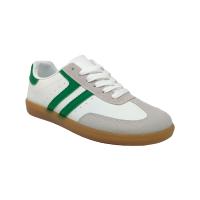 Eva Zorteon-  Zapatillas deportivas planas skater Mujer, Comodas para patinar o para diario . - details 7