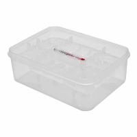 Caja Incubadora Para Huevos De Reptiles Lagartos Y Serpientes Con 16 Compartimentos Plástico Para Cría Y Hatcher - details 5