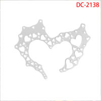 Cortadores De Forma De Corazón En Forma De Corazón Para Manualidades DIY Álbum De Fotos Cartelería De Cumpleaños Papel - details 17