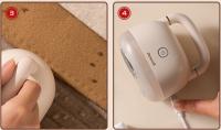 Recortadora de Bolas de pelo, afeitadora de ropa recargable, poder de eliminación y afeitado de Bolas, Fuerte poder de afeitado - details 2