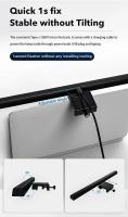 Lámpara De Escritorio LED Para Monitor USB Barra Colgante Luz De Lectura Para PC Laptop Oficina Estudio Iluminación De Escritorio 30CM 50CM - details 12