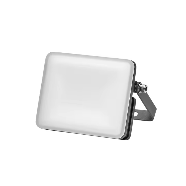 Foco Led Plano Maurer Potencia 20 Watt Luz Calida 3000ºK IP65 - 1