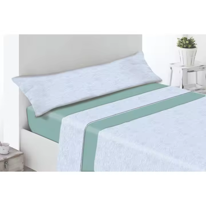 Printex Home Juego de Sábanas  Verano Suave Cama 90, Cama 105, Cama 135, Cama 150 y Cama 180 cm - 1
