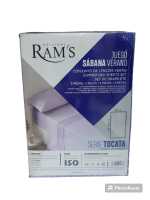 Ram'S - Juego de Sábanas de 150 - Ropa de Cama Matrimonial - Algodón 150 - Set 3 Piezas Sábanas Verano - details 49