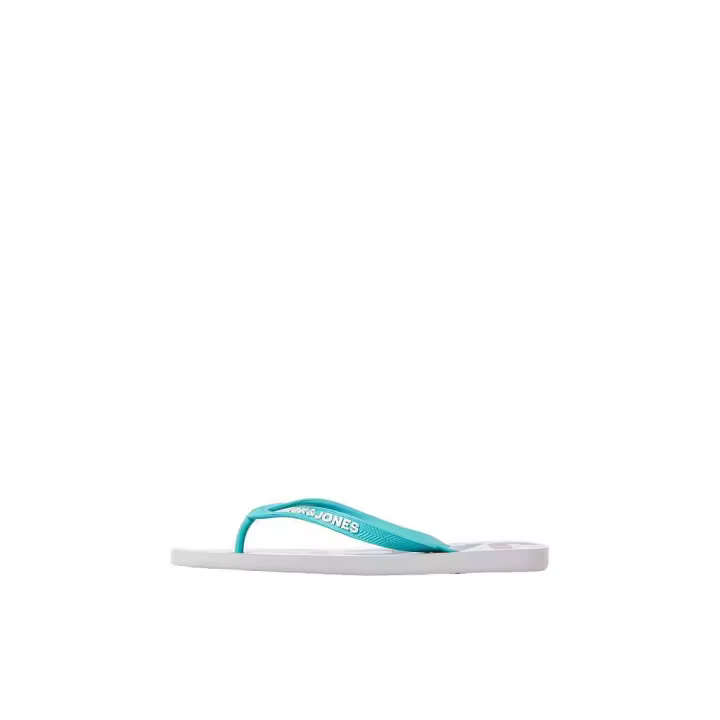 Chancla JACK & JONES JFWLOGO PALM PRINT FLIP FLOP 12230642 GRIS Gris - 1