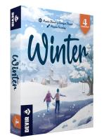 Devir Pocket -  Winter, Juego de cartas, Juego de mesas - details 1