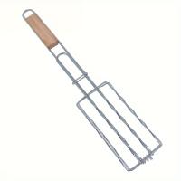 Clips De Asado BBQ Redable Y Plegable Para Hot Dog Y Salchicha Adecuado Para Fiestas Familiares Y Uso Al Aire Libre - details 0