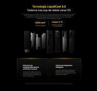 Teléfono Móvil Xiaomi POCO F7 Ultra 5G Smartphone Versión Global, 12GB+256GB/16GB+512GB, Snapdragon® 8 Elite, Pantalla 6,67" AMOLED DotDisplay Flow WQHD+, Cámara trasera 50MP+50MP+32MP, Batería 5300mAh con HyperCharge 120W, IP68, Xiaomi HyperOS 2 - details 11