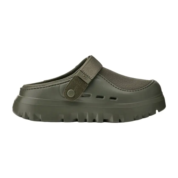 Zuecos Verde UGG PeakMod Woodland Green Dinámicos y Alegres - 1