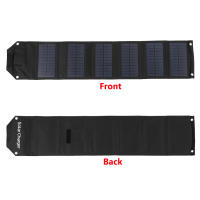 Cargador De Batería Solar Plegable De 100W Panel Solar Plegable 6-Fold USB 5V Bolsa Solar Para Teléfono Camping Emergencia - details 14