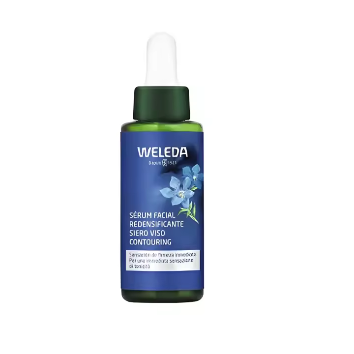 WELEDA SERUM FACIAL REDENSIFICANTE GENCIANA AZUL 30 ML - 1