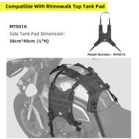 Sistema De Lado De Tanque De Motocicleta Bolsa De Combustible Con Base De MOLLE Vestido Motor Montaje De Base Para Bolsa Frontal - details 3