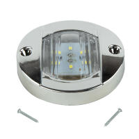 Luz LED Marítima Blanca/Azul Para Popa De Barco Iluminación De Cabina Y Piso Impermeable Pieza De Barco Y Accesorio - details 2