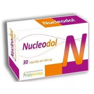 Nucleodol 30Cap. - Fisiopharma - 1