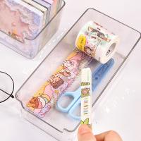 Organizador De Cajones Transparente Almacenamiento Para Frutas Alimentos Cosméticos Joyas Jars Piled up En El Frigorífico - details 21