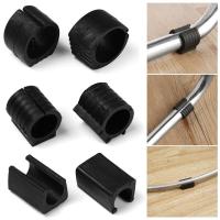 10pcs Protetores De Pies De Silla U Shaped Capas De Tubo Bumper Dampar Para Manguera Protector De Piso Para Silla Y Taburete - details 13