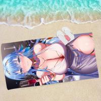 Toalla De Playa Microfibra NIKKE Goddess of Victory Secado Rápido Suave Unisex Para Camping Y Piscina Toalla De Suelo Para Niños - details 15