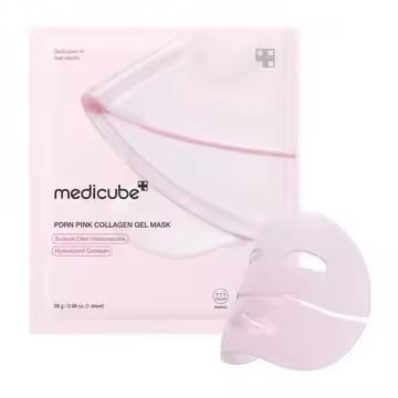 Salmon PDRN Pink Collagen Mask (1 ud) - 1