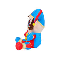 Muñeco De Peluche Divertido Circo Digital Payaso Pomni Jax Ragatha Zooble Gangle Kinger Figura De Dibujos Animados Suave Regalo Para Niños Y Adultos - details 1