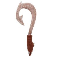 Navaja De Moana Anime Cartoon Pez Gancho Arma Juguete Para Niños Propiedad De Rol Regalo De Cumpleaños Y Navidad - details 4