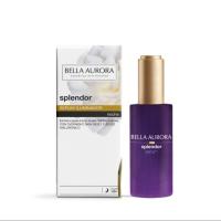 Bella Aurora Splendor Sérum Iluminador Nocturno 30ml Sérum Facial Antienvejecimiento - details 1