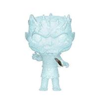 Juego de Tronos POP! Television Vinyl Figura Crystal Night King w/Dagger in Chest 9 cm - details 0