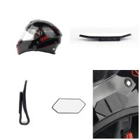 Clip De Montaje Doble Cara Para Casco De Motocicleta EJEAS V6 PRO+/V4 PLUS/Q8/Q7/Q2 /V7 Intercomunicador Bluetooth Accesorio De Cinta Adhesiva - details 4