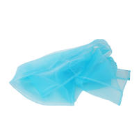 Cortinas De Ventana Transparentes De Color Sólido Para Boda Estilo Lujo Fácil De Instalar Productos Domésticos De Vidrio - details 20