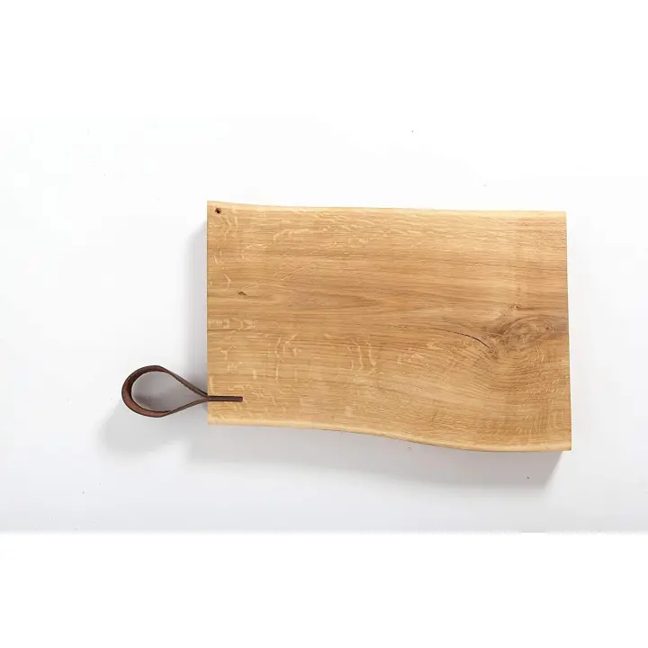 Tabla de Cocina de Madera de Roble, Natural, Numero 3, marca RIO LINDO - 1