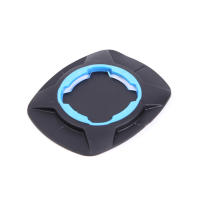 Soporte De Teléfono Móvil Para Bicicleta Universal Rotativo Con Abrazaderas De Seguridad Y Bloqueo De Parche Accesorios Para Ciclismo - details 2