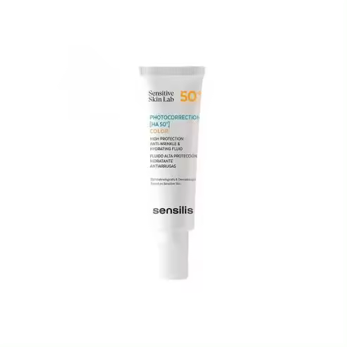 SENSILIS PHOTOCORRECTION HA 50 COLOR 40 ML - 1