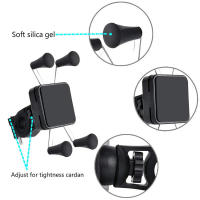 Soporte Ajustable Para Teléfono Móvil En Bicicleta Y Motocicletas Con Clip X Montaje Para GPS Compatible Con iPhone - details 6