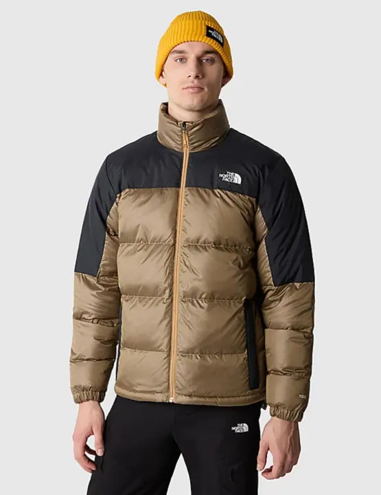 Cazadora The North Face Diablo Recycled Marrón - 1
